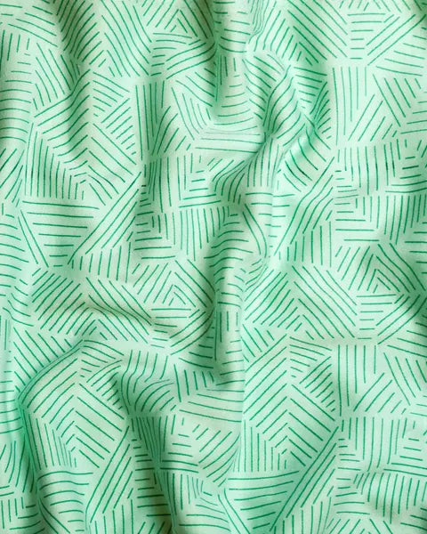 Hair Wrap (Maze)