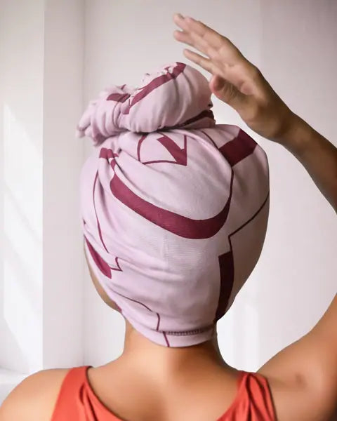 Hair Wrap (Scripted)